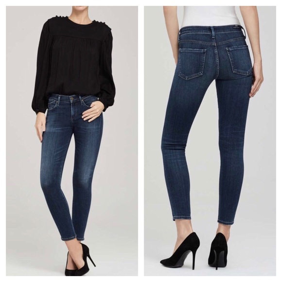 Citizens of Humanity Avedon Ultra Skinny Jeans